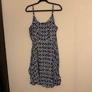 Old Navy XXL Summer Print Dress